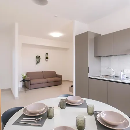 Arqo Hotel apartamentowy Marcianise