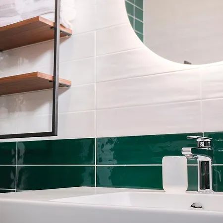 Aparthotel Arqo 4*