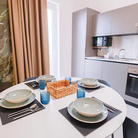 Hotel apartamentowy Arqo Marcianise