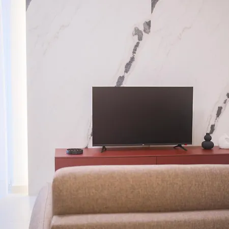 Hotel apartamentowy Arqo Marcianise